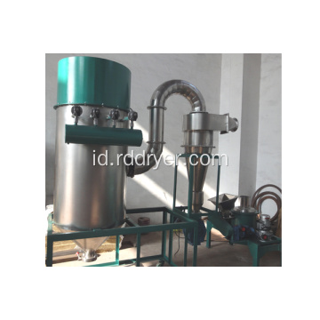 Protein feed super fine grinding machine